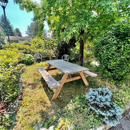 La Branche Du Cerisier Daire Annecy Dış mekan fotoğraf