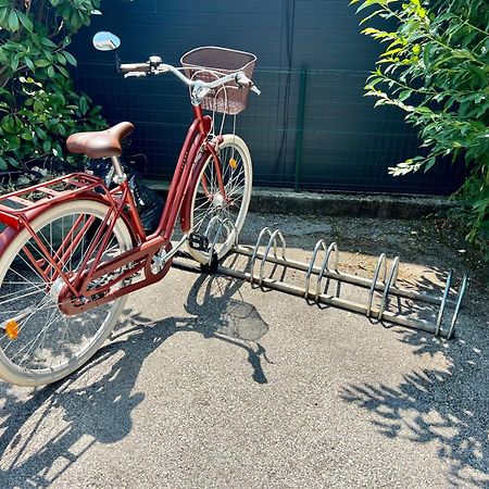 La Branche Du Cerisier Daire Annecy Dış mekan fotoğraf